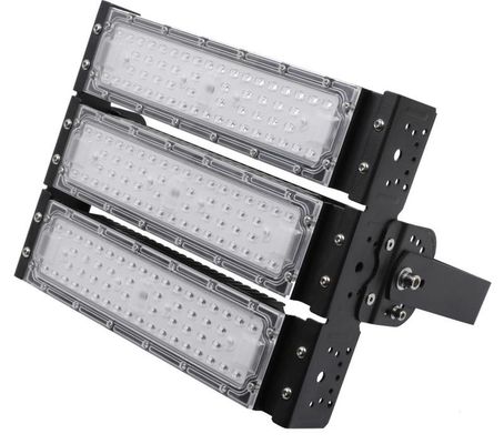 150W IP65 방수 5000K LED 모듈형 투광등 (옥외 조명용)