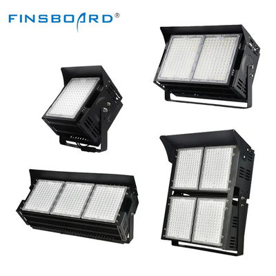 방수 IP65 LED 경기장 조명 LED 스포츠 홍수 조명 실내 6500K