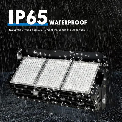 방수 IP65 LED 경기장 조명 LED 스포츠 홍수 조명 실내 6500K