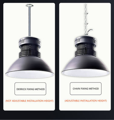 1000W IP66 SMD 3030 LED 경기장 조명 축구 및 농구용 하이 베이 조명