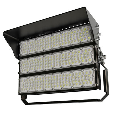 맞춤형 130lm 400 와트 LED 경기장 조명 아레나 필드 3 모듈