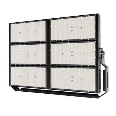 1200W IP66 LED 홍수 조명, 50,000 시간 수명