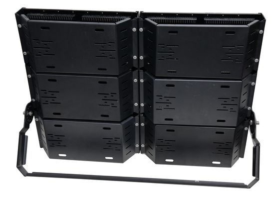 1200W IP66 LED 홍수 조명, 50,000 시간 수명