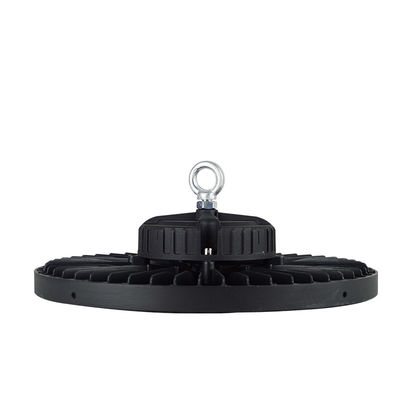 맞춤형 UFO 하이 베이 조명 100W 150W 200W IP65 방수, 창고 및 공장용 SMD 3030 LED