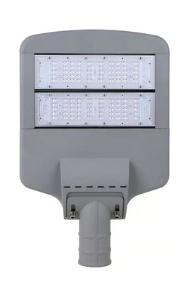 100-130lm/w IP66 방수형 다이 캐스트 알루미늄 LED 스트리트 라이트 고속도로 및 공원용 야외 스트리트 램프