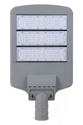 100-130lm/w IP66 방수형 다이 캐스트 알루미늄 LED 스트리트 라이트 고속도로 및 공원용 야외 스트리트 램프