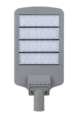 100-130lm/w IP66 방수형 다이 캐스트 알루미늄 LED 스트리트 라이트 고속도로 및 공원용 야외 스트리트 램프