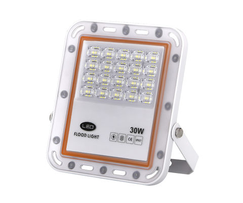 6500K 브래킷 장착 안전 플라드 라이트 LED 100w 150w 200w