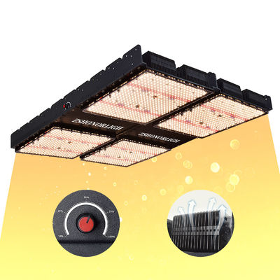 1000W 실내 식물 조명 4x4 성장 빛