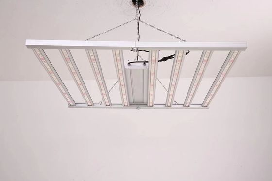 상업용 식물 재배용 접이식 600W 풀 스펙트럼 LED 성장 조명