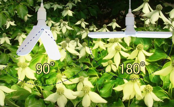 실내 식물 성장을 위한 풀 스펙트럼 + 660nm 및 IP68 방수 기능을 갖춘 소형 LED 성장 조명