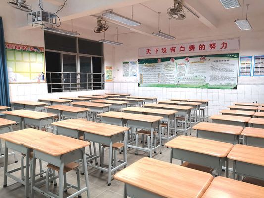 5000K 3000lm LED 칠판 조명, 교실 조명용 표면 장착