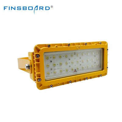 SMD2835/3030 폭발 방지 LED 칸피 라이트 IP65 보호 및 위험 장소 AC100-265V 전압
