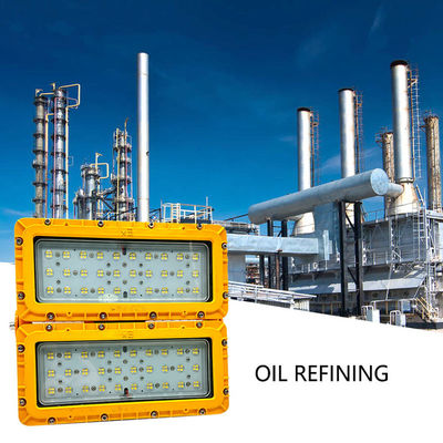 IP65 방수 SMD2835/3030 LED 방폭 조명 기구, 방열 설계