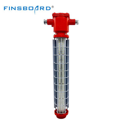 IP65 Exde Mb WF2 폭발 방지형 LED 선형 조명