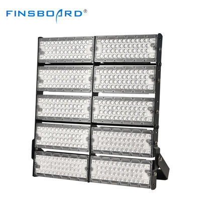 100w-1000w LED 모듈형 플라드 라이트 날씨 저항 3000K
