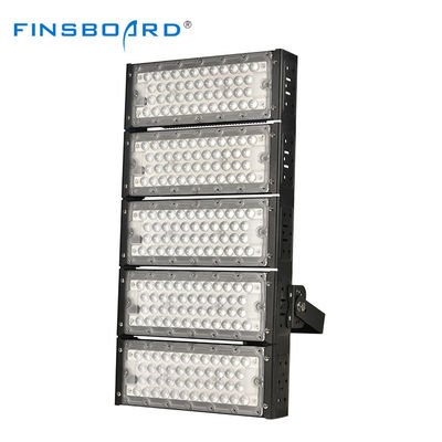 100W ~ 1000W IP66 방수 LED 모듈형 투광등, 야외 조명용 맞춤형 빔 각도