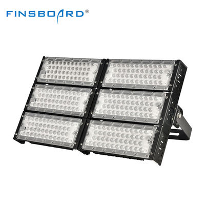 100W ~ 1000W IP66 방수 LED 모듈형 투광등, 야외 조명용 맞춤형 빔 각도