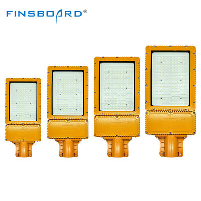 IP65 방수 방진 WF2 내식성 및 5500-6500K 색온도의 산업용 방폭 LED 램프