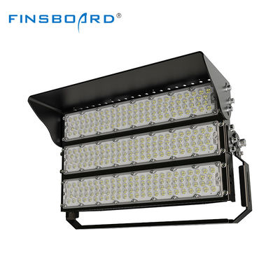맞춤형 130lm / w 50000 시간 IP67 LED 경기장 조명 3 모듈과 아레나 필드
