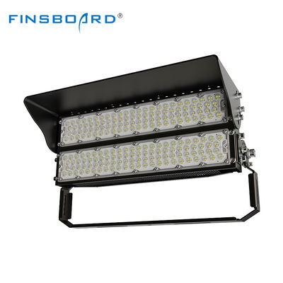 6500W IP66 LED 경기장 조명, 130lm/w, 아레나 풋볼 경기장 조명 및 야외 투광 조명