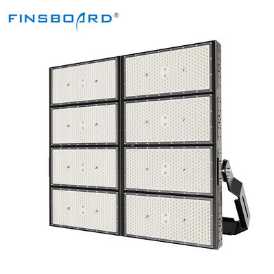 1600W LED 경기장 조명 야외 스포츠용 플라드 라이트