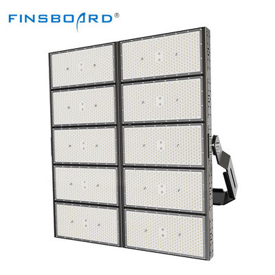 2000W IP66 SMD3030 LED 홍수등 경기장 및 건설 현장 조명