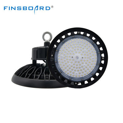 고휘도 IP65 방수 UFO LED 하이 베이 조명 100W-300W (산업 조명용)