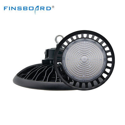 고휘도 IP65 방수 UFO LED 하이 베이 조명 100W-300W (산업 조명용)