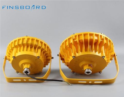 IP66 방수형 웅변 유리 그림자 폭발 방지 LED등