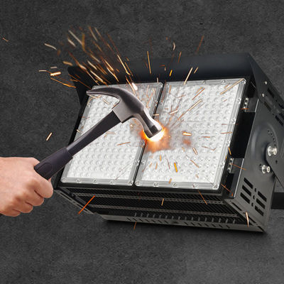 알루미늄 LED 경기장 조명 3030 칩의 룸라이드, 50,000 시간 수명 및 IP66 방수