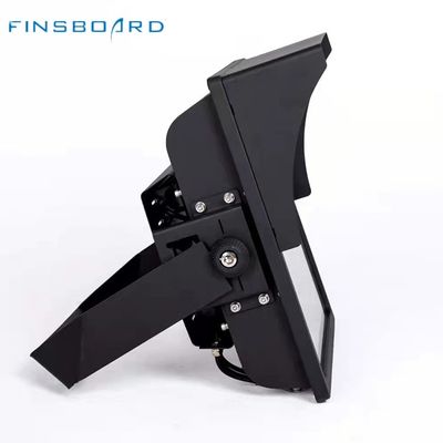 50-60Hz 주파수 범위 LED 홍수 빛 흰색 검은색 표면 색상