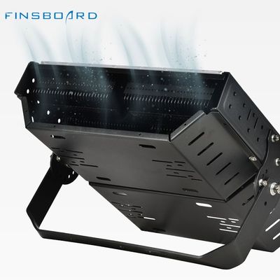 400W 2700-6500K IP66 LED 경기장 조명 및 야구장 LED 스포츠 조명