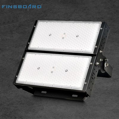 400W 2700-6500K IP66 LED 경기장 조명 및 야구장 LED 스포츠 조명
