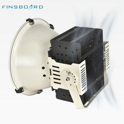 IP65 타워 크레인 라이트 산업용 하이 베이 라이트 AC85-265V