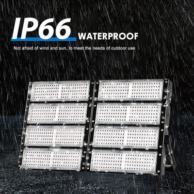 IP66 다중 전원 옵션과 경기장용 효율적인 LED 조명 소스를 가진 보호 된 높은 기둥 조명