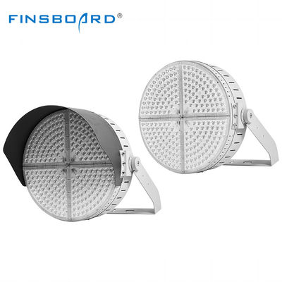 IP66 방수 500-600W 하파워 LED 경기장 조명