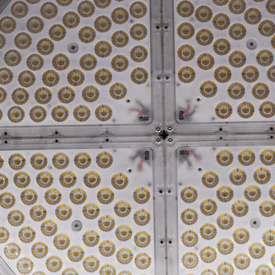 IP66 방수 LED 경기장 조명 3000-6500K 색상 온도 및 야외 체육관의 50,000 시간 수명