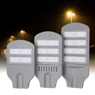 IP65 방수 LED 가로등, SMD2835/3030 칩 사용, 100W-200W 전력 범위의 고속도로 조명용