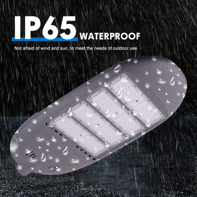 IP65 방수 100W-200W 파워 LED 스트리트 라이트 50000 시간 수명