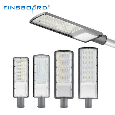 고출력 LED 가로등 야외 도로 조명 IP66 방수 SMD3030 LED 다이캐스트 알루미늄
