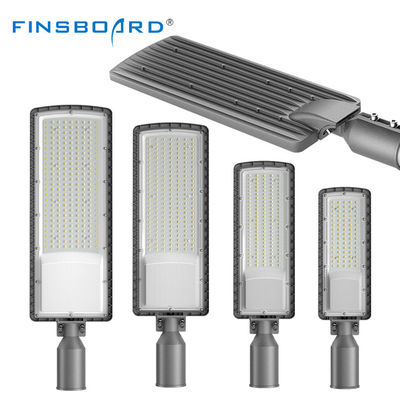 IP66 방수 120LM/W 효율 다이캐스트 알루미늄 LED 가로등 야외 고속도로 도로 조명용
