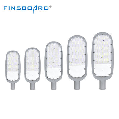 IP66 방수 및 AC85-265V 광범위 전압을 갖춘 120lm/W 고효율 LED 가로등 - 야외 고속도로 조명용