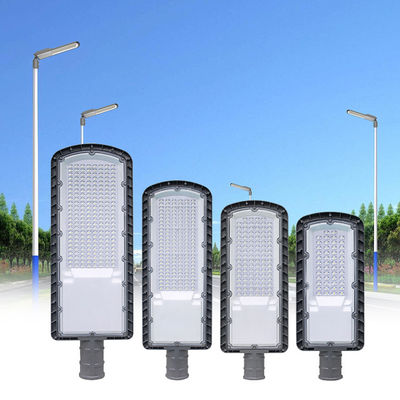 AC85-265V 3000K ~ 6500K 고 밝기 LED 거리 조명 지속적이고 안정적인 에너지 절약