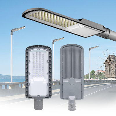 AC85-265V 3000K ~ 6500K 고 밝기 LED 거리 조명 지속적이고 안정적인 에너지 절약