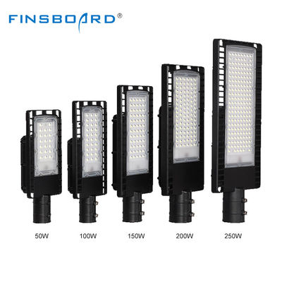 50w-250w 에너지 효율 LED 거리 빛 방수 야외 3000K ~ 6500K