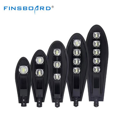 50w/100w/150w/200w/250w 고전력 거리 조명 Ip66 AC 85-265V