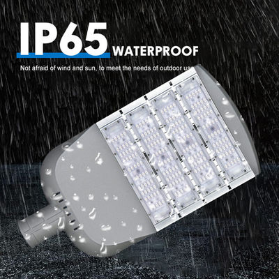 AC85-310V/AC100-277V 130-140LM/W 야외 LED 거리 조명 도로 정원, 광장