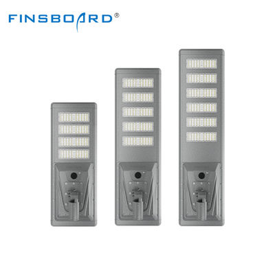 120W 일체형 LED 태양광 가로등 (레이더 센서 포함, 50000시간 수명)