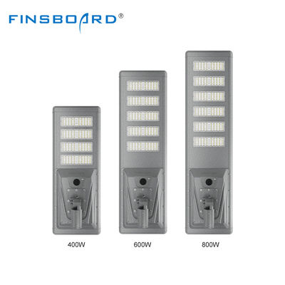 120W 일체형 LED 태양광 가로등 (레이더 센서 포함, 50000시간 수명)